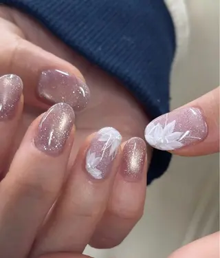 ネイル Ihoji Hotaruのネイルデザイン