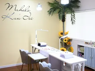 ネイル マハロクーレイ所属・Mahalo Ku’u Leiのネイルデザイン