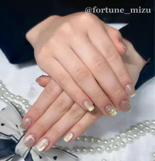 ネイル 🍀1級ネイリスト mizu🍀のネイルデザイン