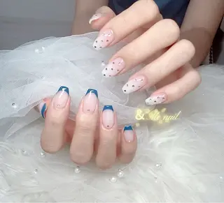 ネイル &ME ネイルサロンのネイルデザイン