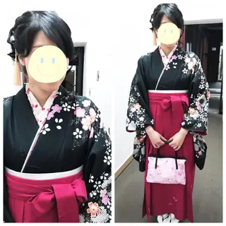 上辻 博司のヘアスタイル