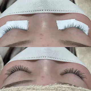 マツエク・マツパ 口コミ高評価✨ 安達ももかのマツエク・マツパデザイン