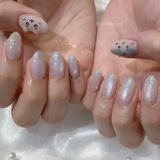 ネイル NailSalon MYのネイルデザイン