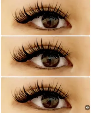 マツエク・マツパ BARBIELASH サエコのマツエク・マツパデザイン