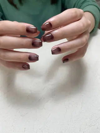 ネイル nuás ニュアーズ miaのネイルデザイン