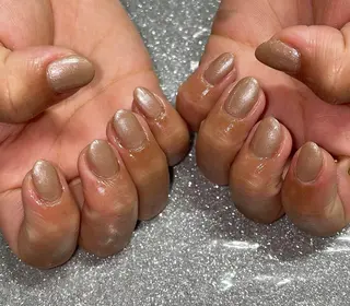 ネイル VIERU 🌈🎀💖のネイルデザイン