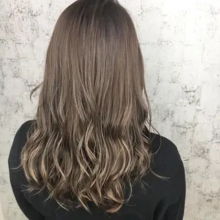 ミディアム カラー ショート/ボブ🌿 大野ちかのヘアスタイル