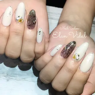 ネイル 高田 麻美のネイルデザイン
