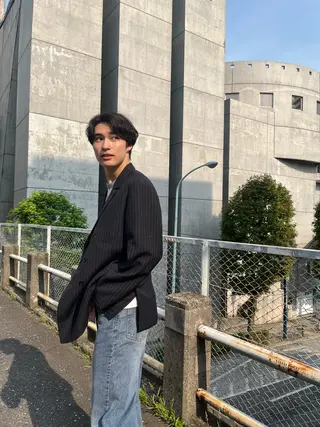 メンズ メンズカット/表参道 渡邉真由のヘアスタイル