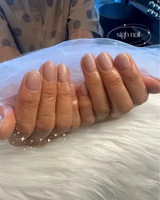 ネイル sigh nail /岐阜羽島駅徒歩5分のネイルデザイン