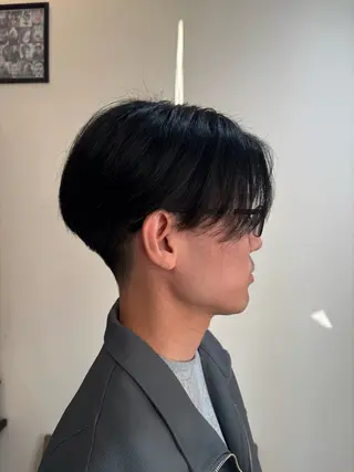 メンズ 朝セット楽！指名多数 メンズ特化/黒部由徒のヘアスタイル