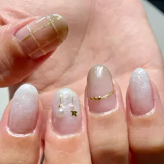 ネイル SEPTNAIL KOYAMAのネイルデザイン