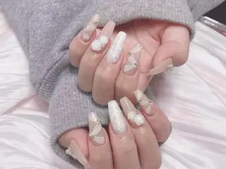 ネイル ジョリ kasumi🌹💅のネイルデザイン