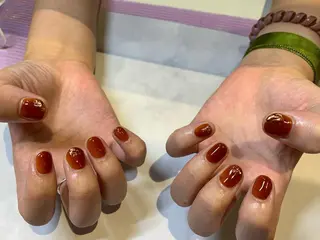 ネイル マキノ ユイのネイルデザイン