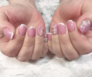 ネイル nail fufla ♡yamane♡のネイルデザイン