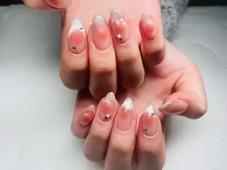 ネイル オハナ マルのネイルデザイン