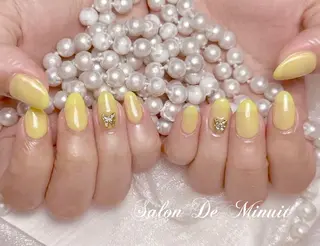 ネイル Momo 🤍のネイルデザイン