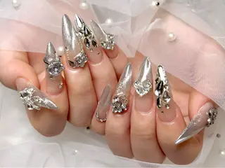 ネイル haruka joieangeのネイルデザイン