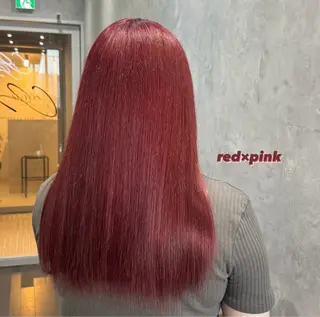 ロング カラー 💖艶カラー💖 mikuのヘアスタイル