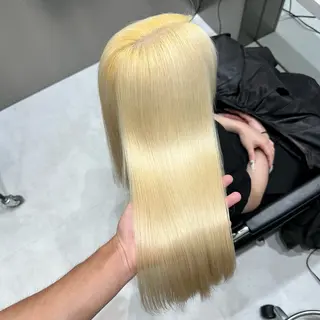 ロング カラー ✨髪質改善艶カラー✨ リュウトのヘアスタイル