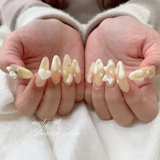 ロング ネイルJaol 池袋のネイルデザイン