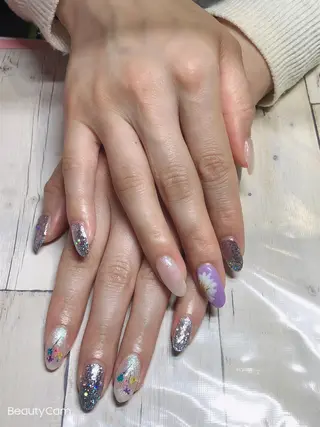 ネイル ✨アン ミユ✨のネイルデザイン