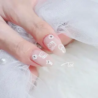 ネイル toi nailのネイルデザイン
