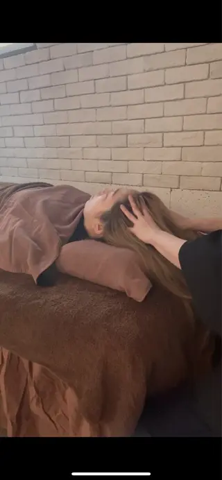 カッサスパ はなのなのヘアスタイル