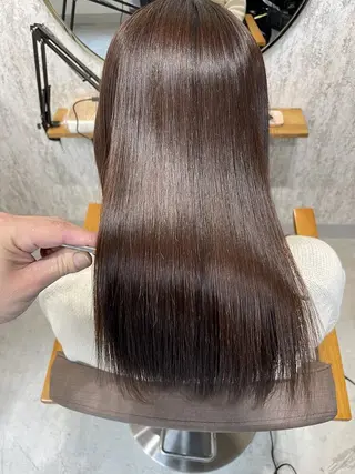 カラー ARISE🐳 安達 紫帆のヘアスタイル