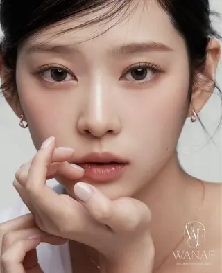 マツエク・マツパ noilashroo m恵比寿🎀Rukaのマツエク・マツパデザイン