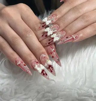 ネイル H.baby Nail Salonのネイルデザイン