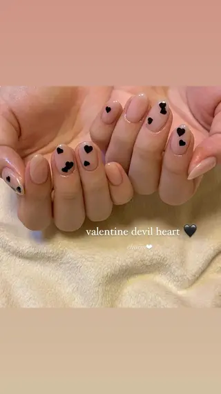 ネイル nail salon charmのネイルデザイン