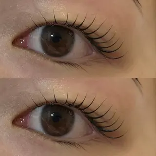 マツエク・マツパ MOE_ eyelashのマツエク・マツパデザイン