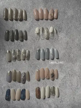 ネイル Lana_ nailのネイルデザイン