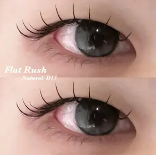 マツエク・マツパ 稲葉 美咲のマツエク・マツパデザイン