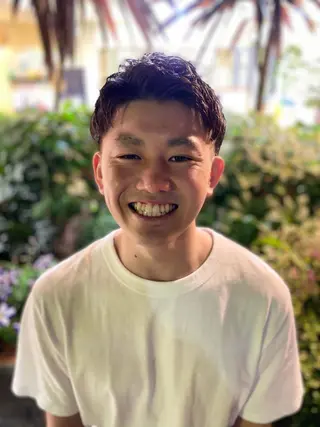 ショート パーマ メンズ メンズカット kimotoのヘアスタイル