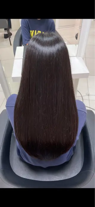 ロング サクラ🎀💟 kichijojiのヘアスタイル