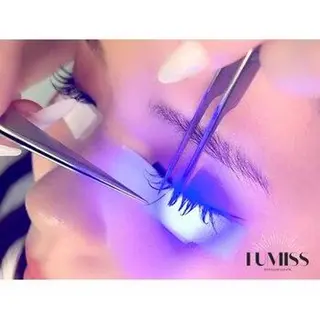 マツエク・マツパ SSINSTUDIO研修センター中目黒所属・青木 美咲子のマツエク・マツパデザイン