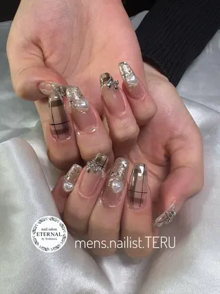 ネイル nailsalon ETERNALのネイルデザイン