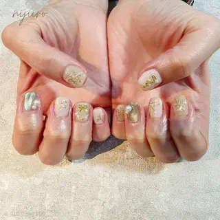 ネイル nijiiro🌈 サトウのネイルデザイン