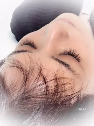 マツエク・マツパ HALU ハルのネイルデザイン