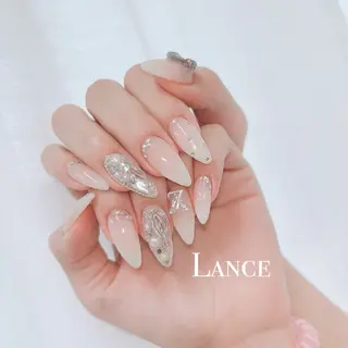 ネイル Lance nailのネイルデザイン