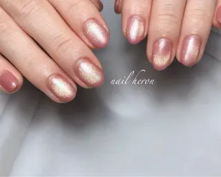 ネイル saki_ nail heronのネイルデザイン