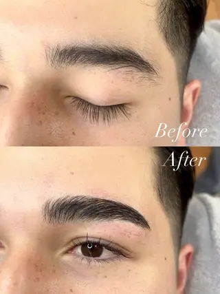 マツエク・マツパ しか ちゃんの眉毛・アイブロウイメージ