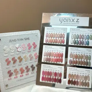 ネイル cat's meのネイルデザイン