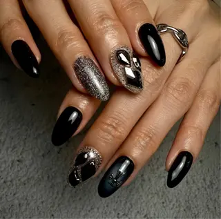 ネイル Nail room U-！のネイルデザイン