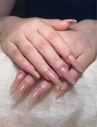 ネイル エ リンのネイルデザイン