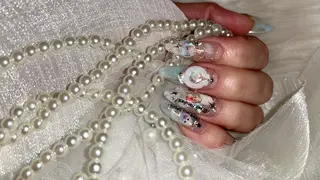ネイル 《LB》ラブリエ Nail&eyeのマツエク・マツパデザイン