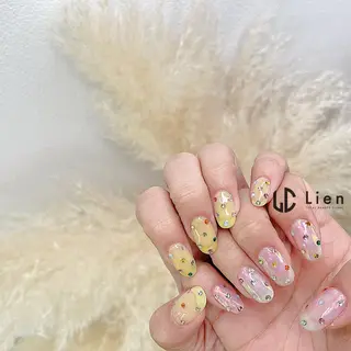 ネイル 山田 真里のネイルデザイン