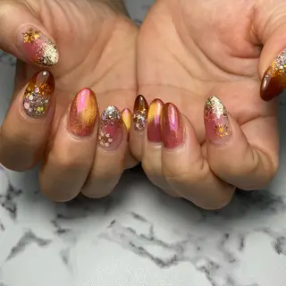 ネイル &me amiのネイルデザイン